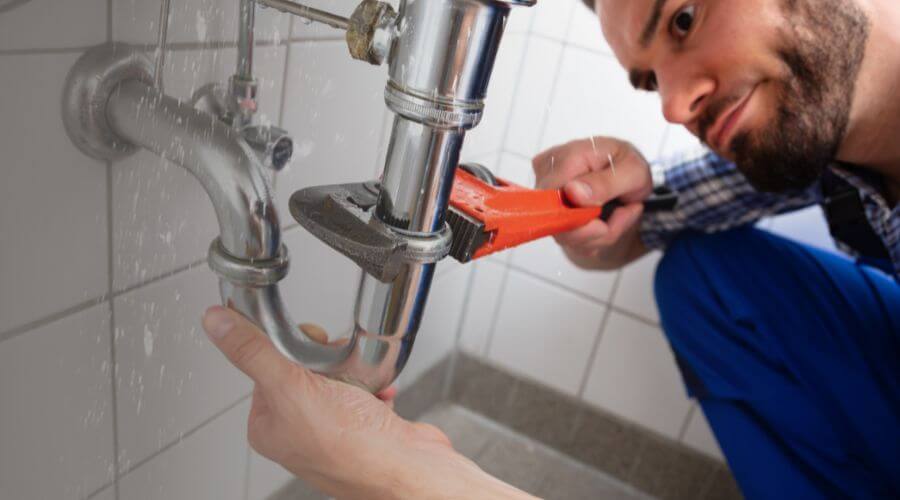 Professional same day plumber services in Greeley, IA